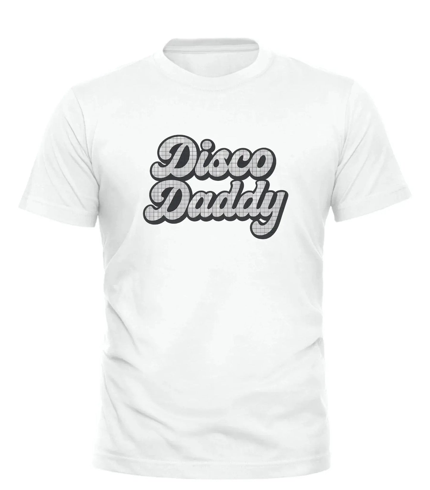 Good Trouble Fashion Disco Daddy T-Shirt - Retro Style Tee