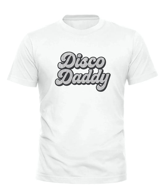 Good Trouble Fashion Disco Daddy T-Shirt - Retro Style Tee