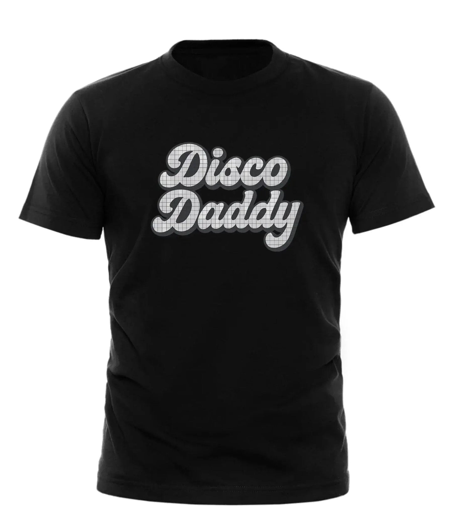Good Trouble Fashion Disco Daddy T-Shirt - Retro Style Tee