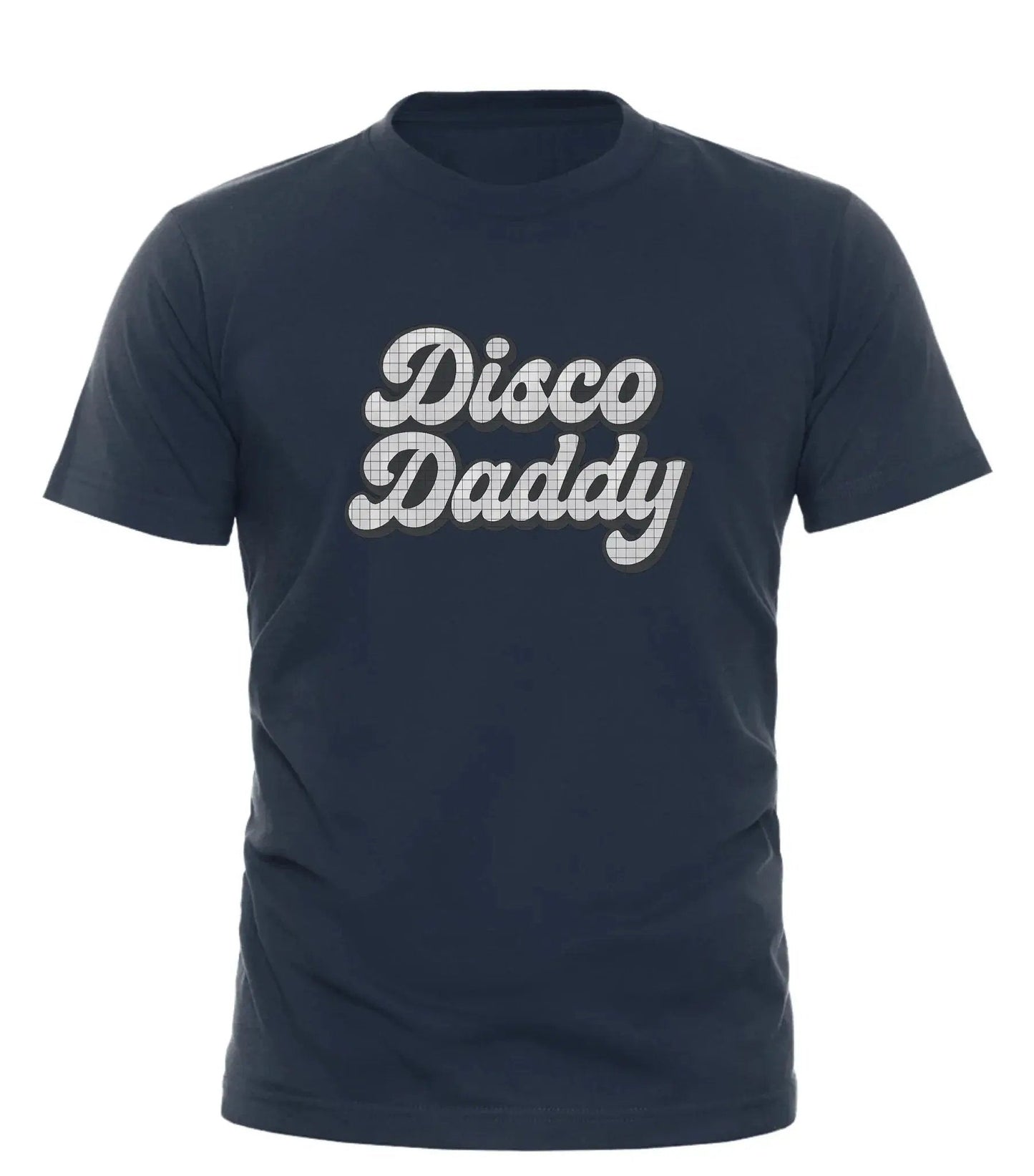 Good Trouble Fashion Disco Daddy T-Shirt - Retro Style Tee