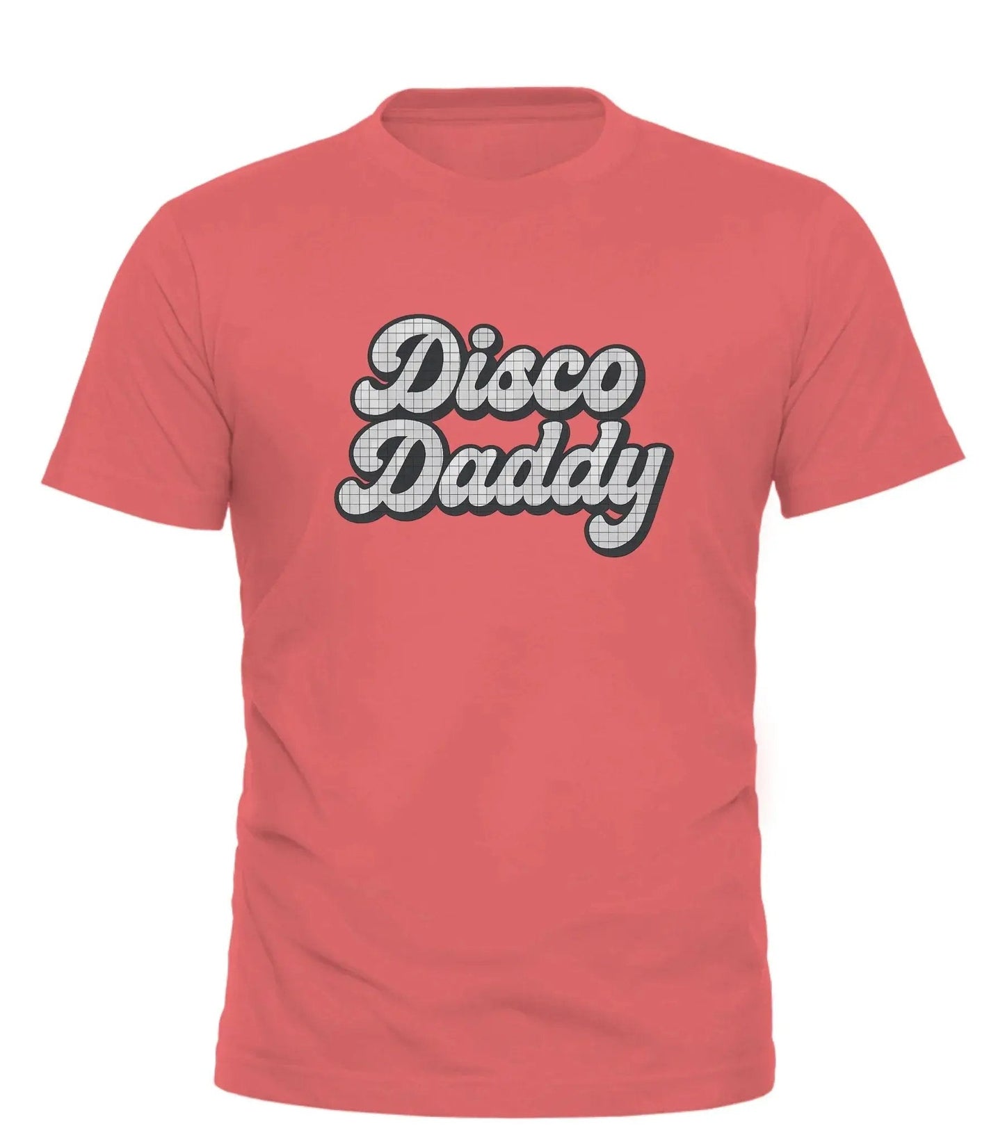 Good Trouble Fashion Disco Daddy T-Shirt - Retro Style Tee