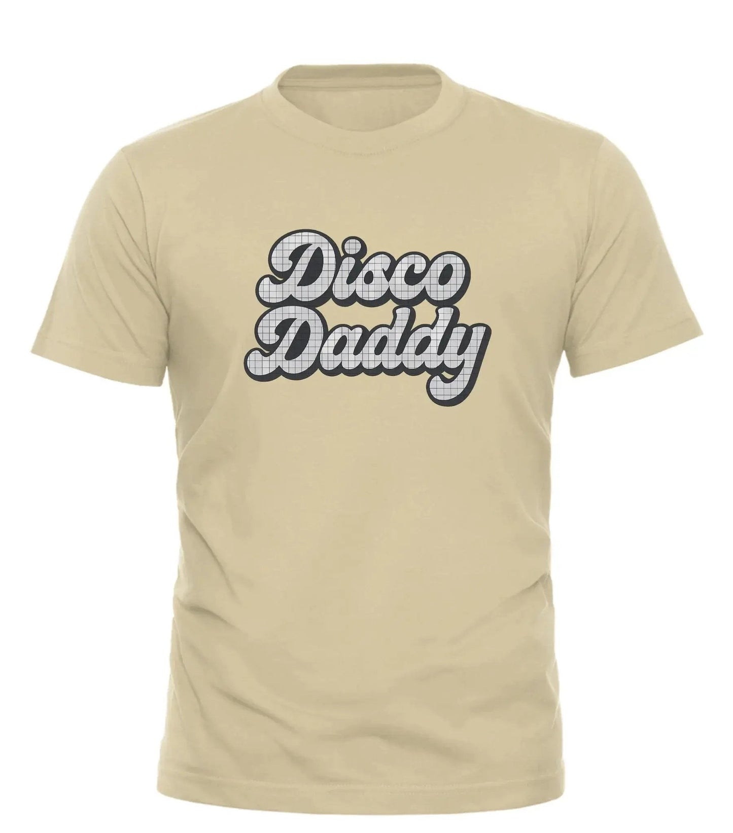 Good Trouble Fashion Disco Daddy T-Shirt - Retro Style Tee