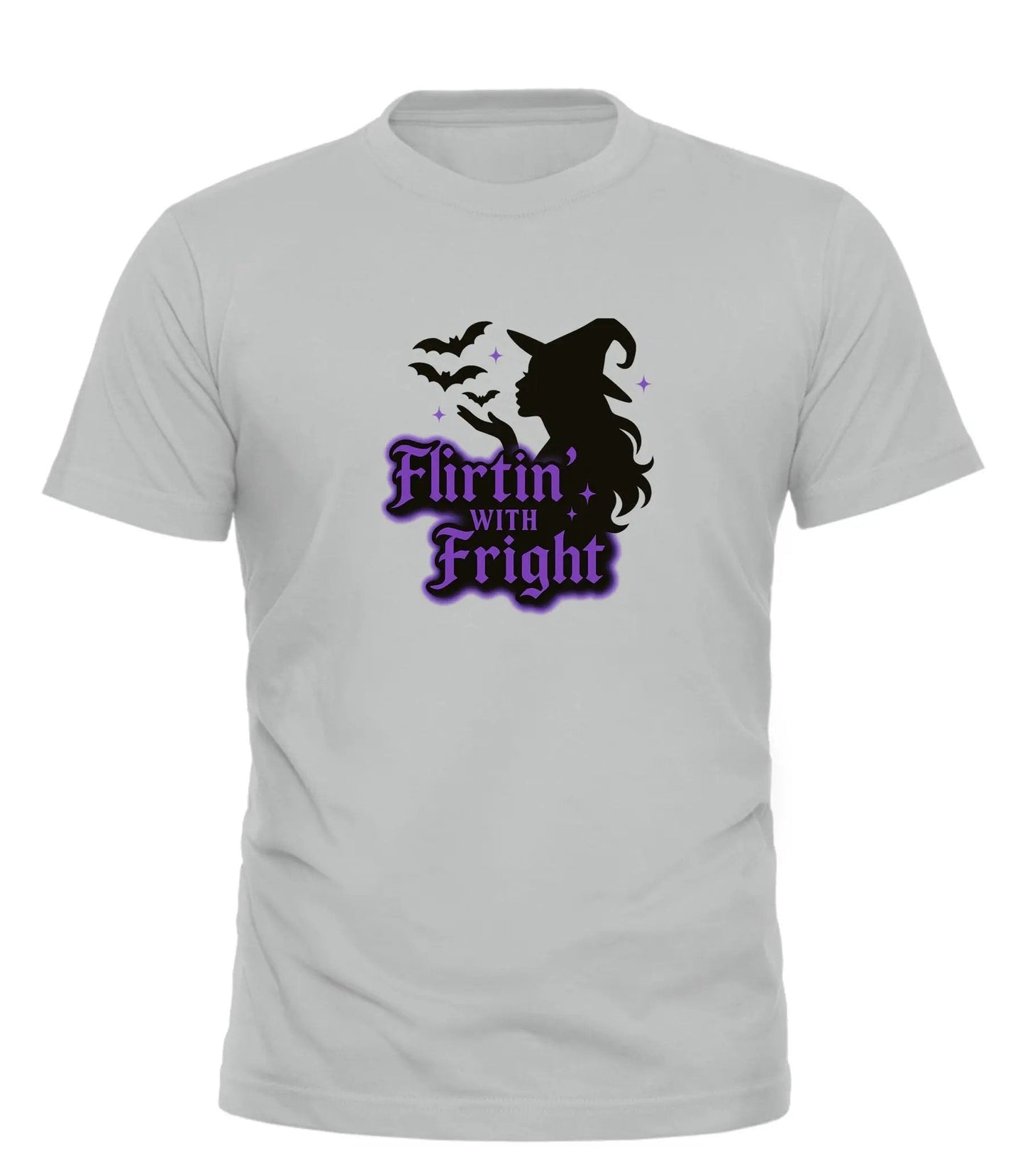 Good Trouble Fashion Flirting With Fright t-shirt Soft Tee
