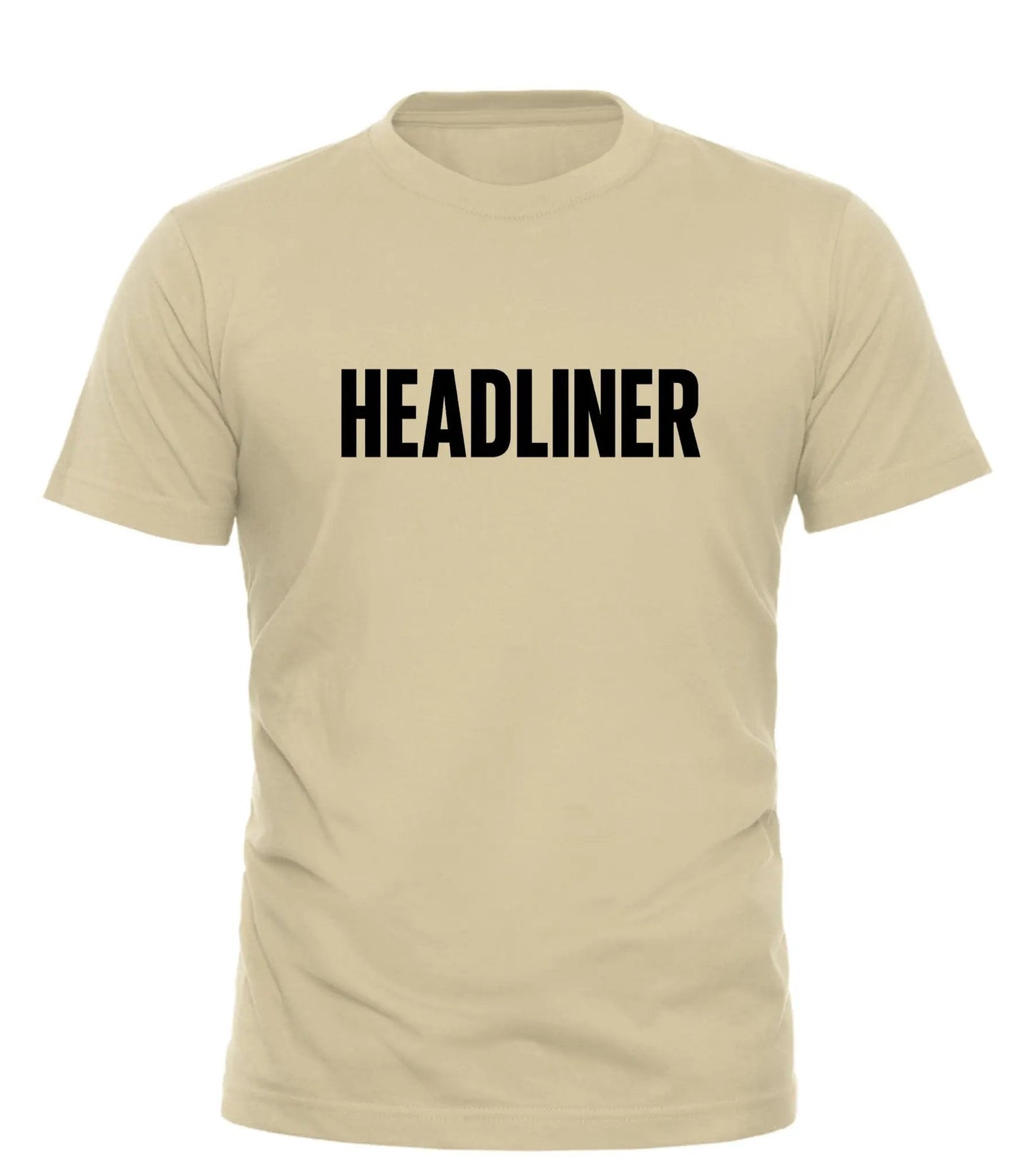 Good Trouble Fashion Headliner Graphic Tee