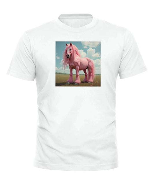Good Trouble Fashion Pink Pony Club T-Shirt