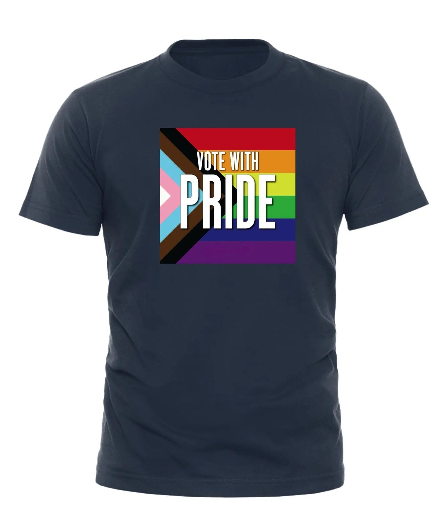 Good Trouble Fashion Vote With Pride T-Shirt