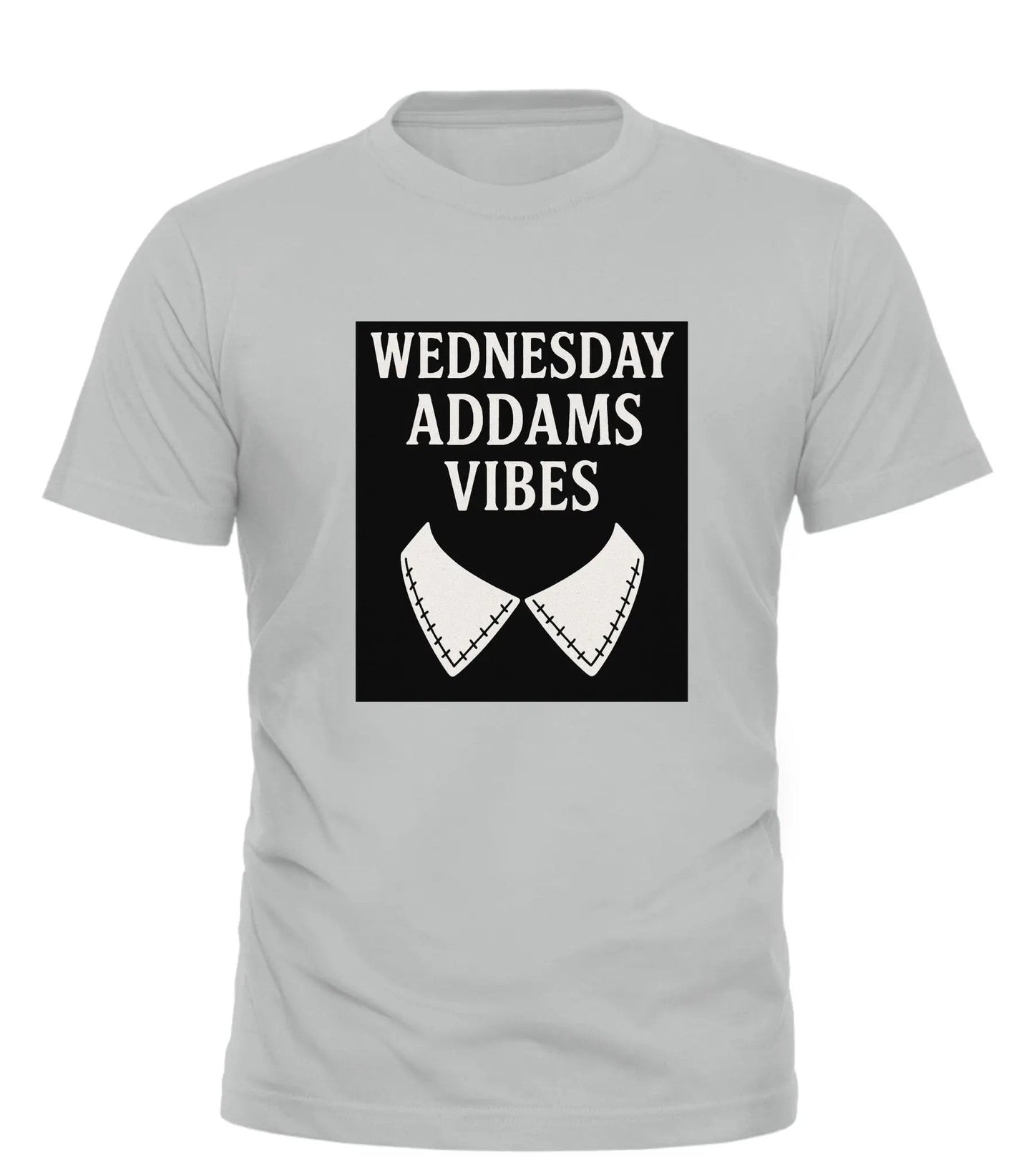 Good Trouble Fashion Wednesday Addams Vibe T-Shirt