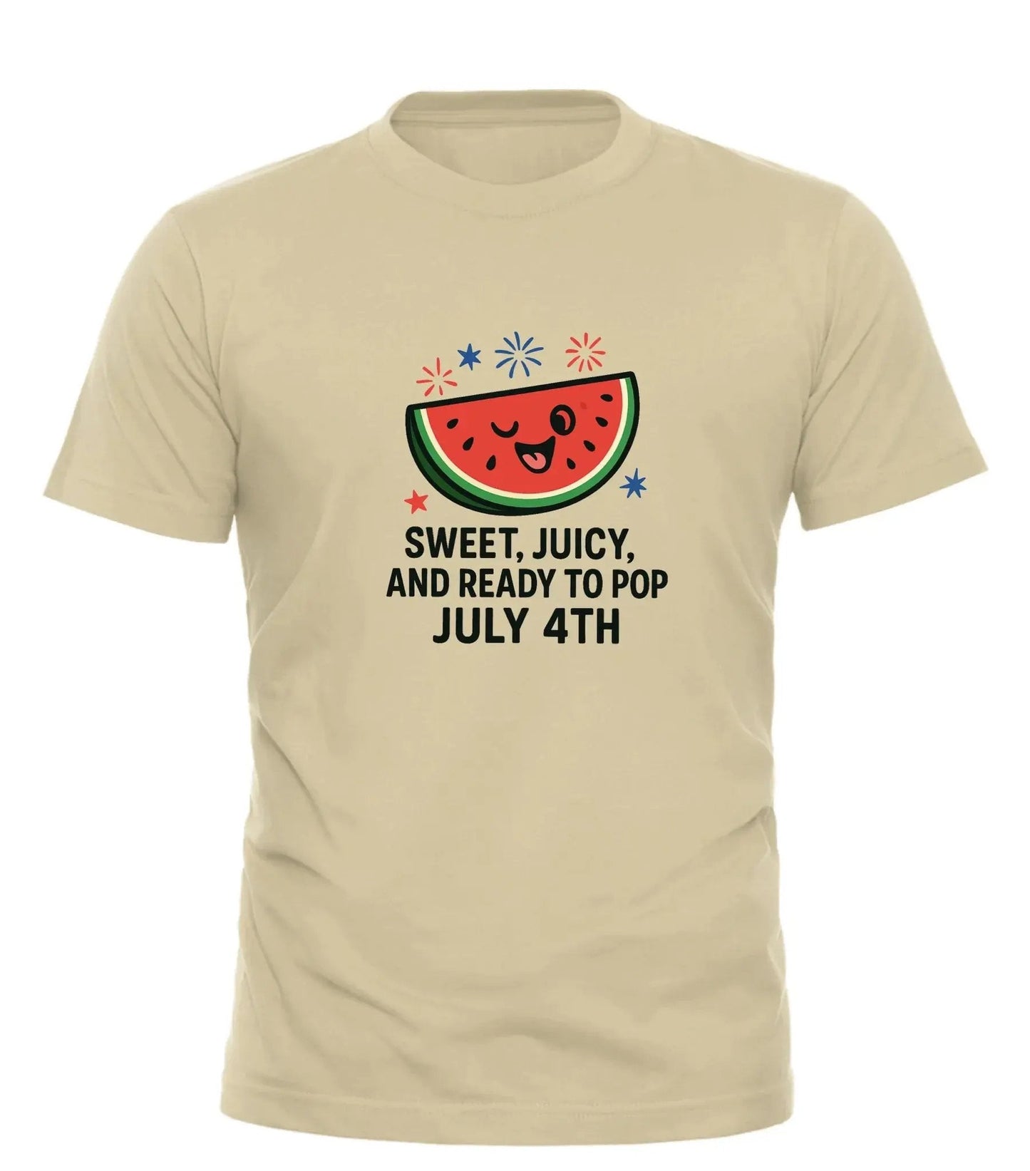 Good Trouble Funny Independence Day Shirt - July 4th Tee