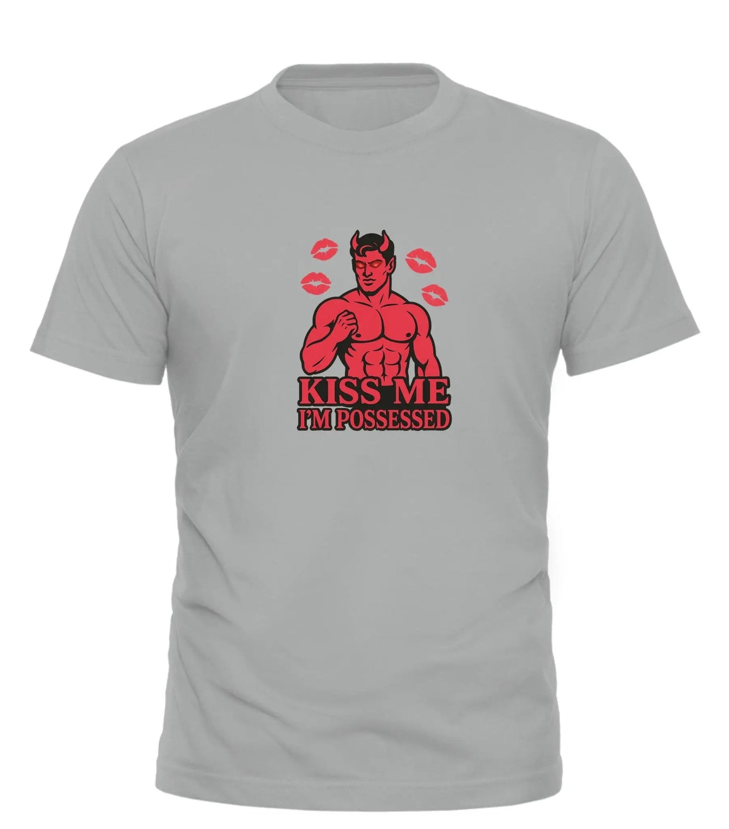Good Trouble Kiss Me I’m Possessed T-Shirt