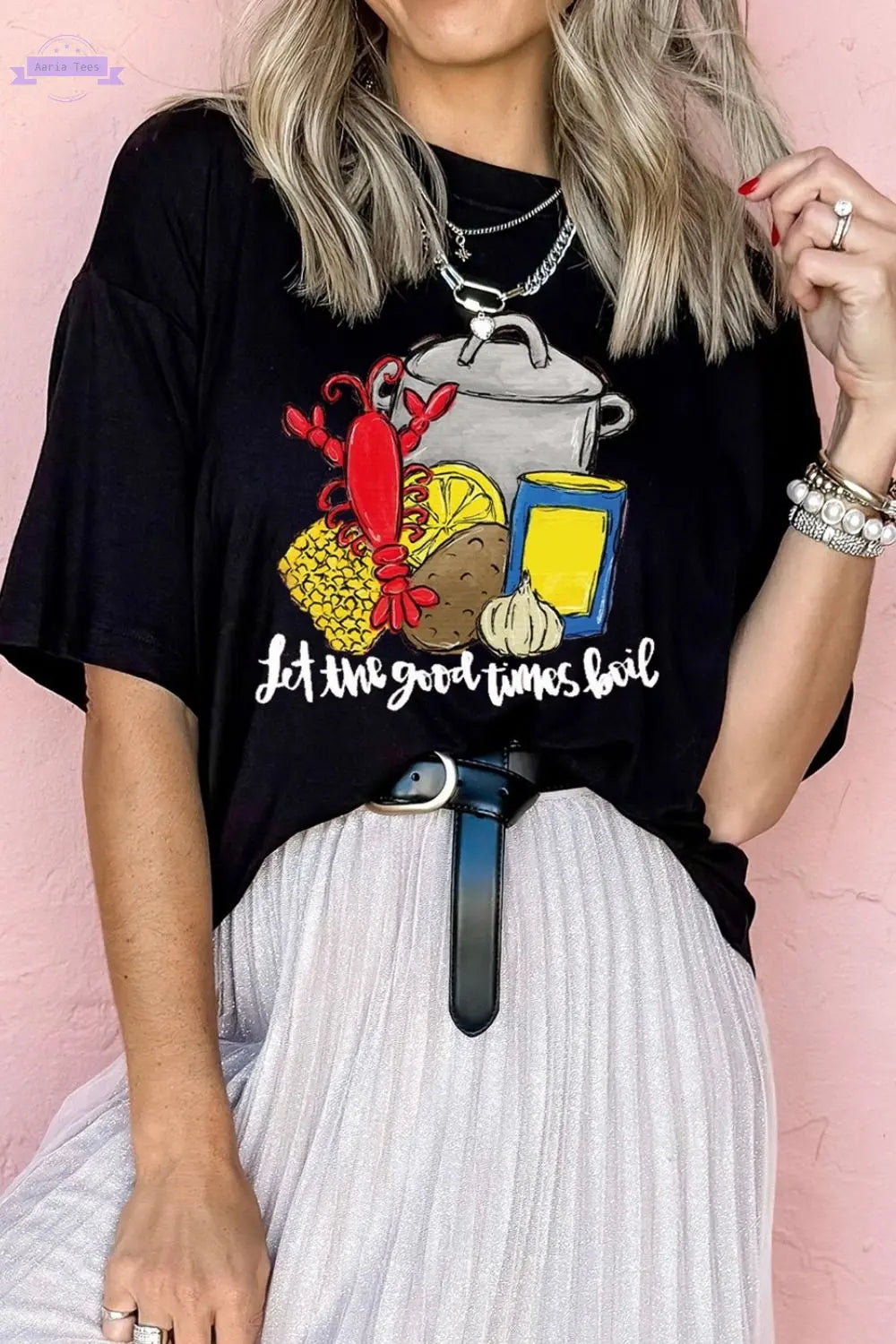 Aaria Tees