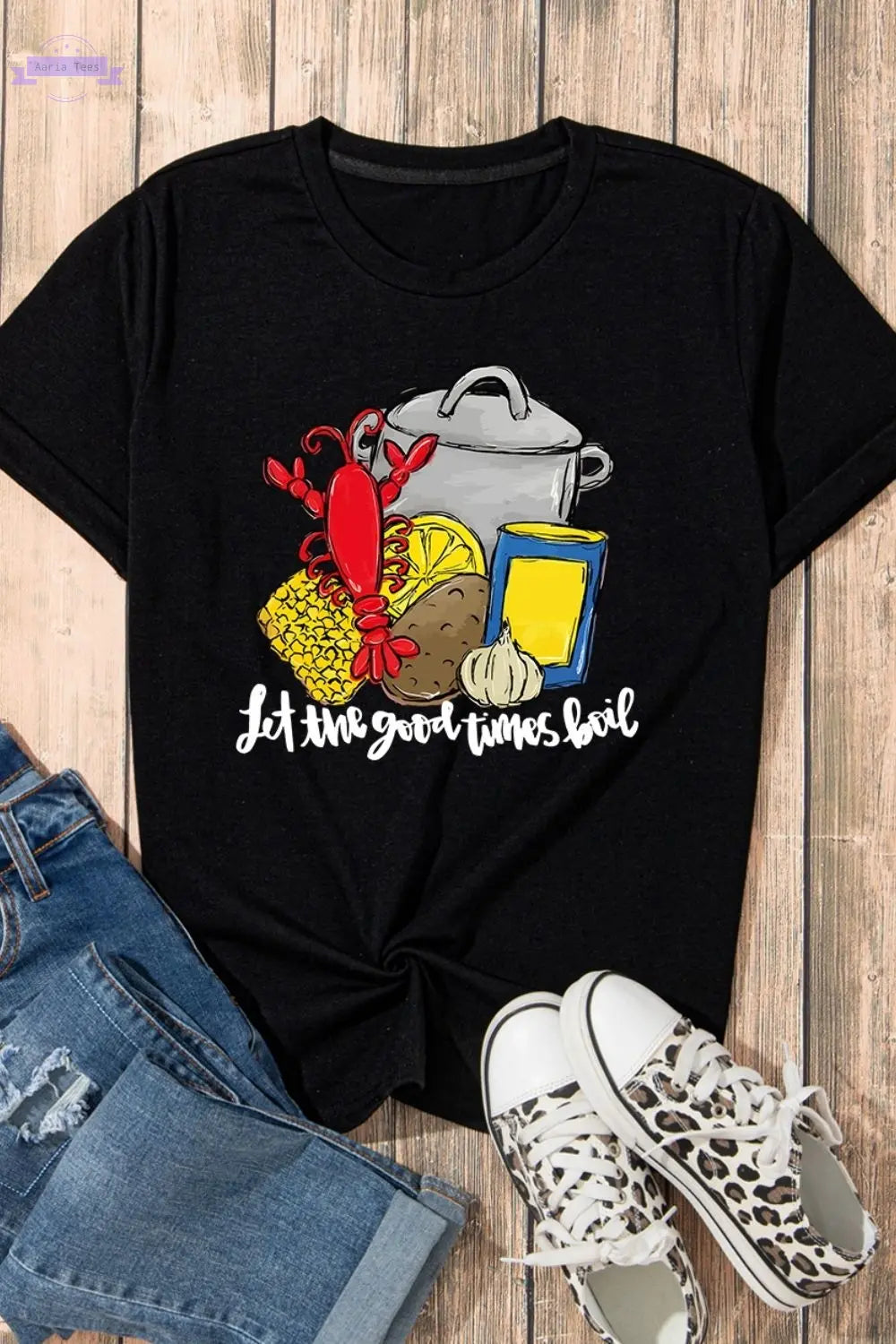 Aaria Tees