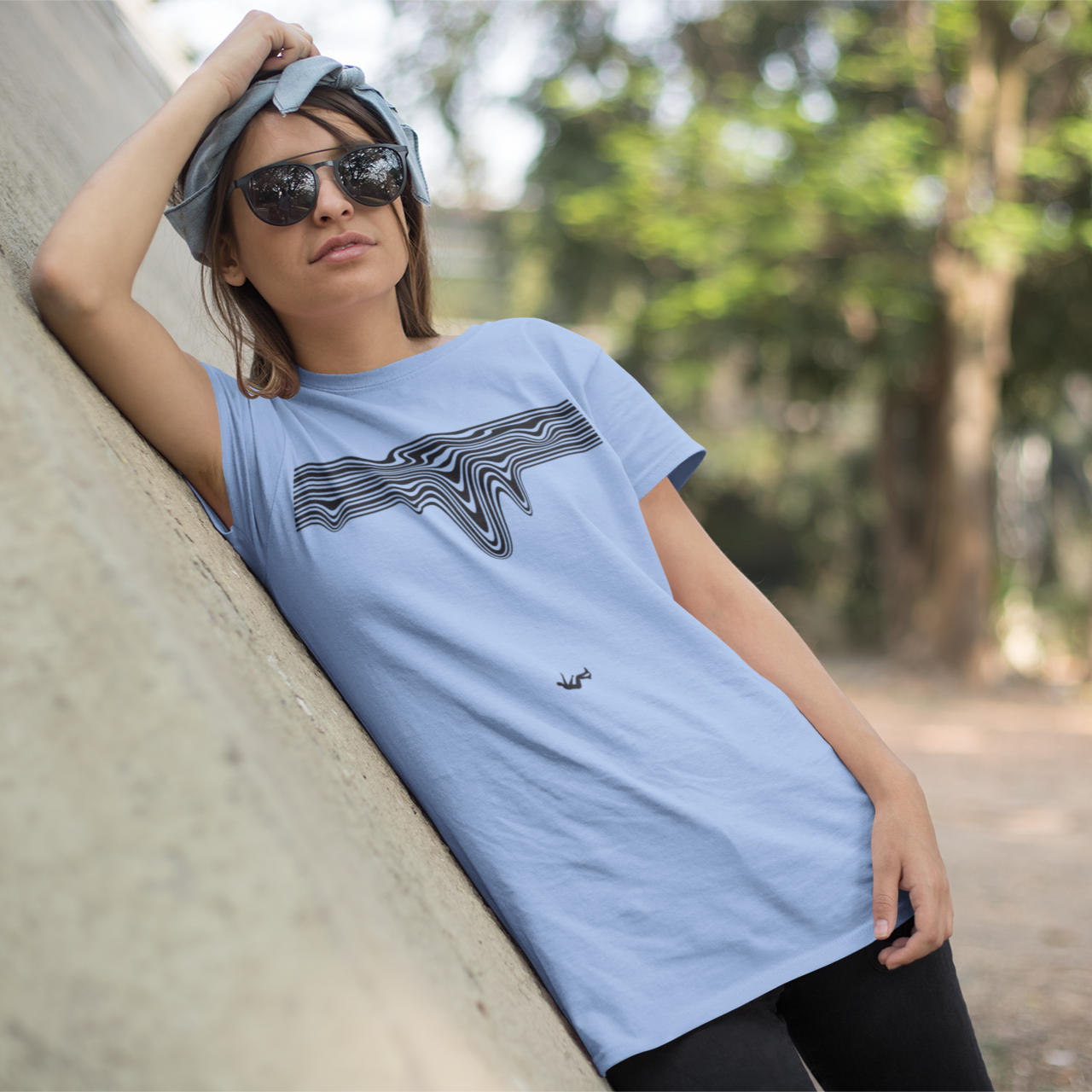 Gravity Graphic Tee