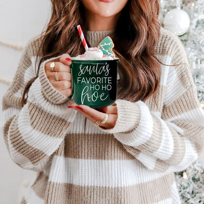 Ho Ho Hoe Mug