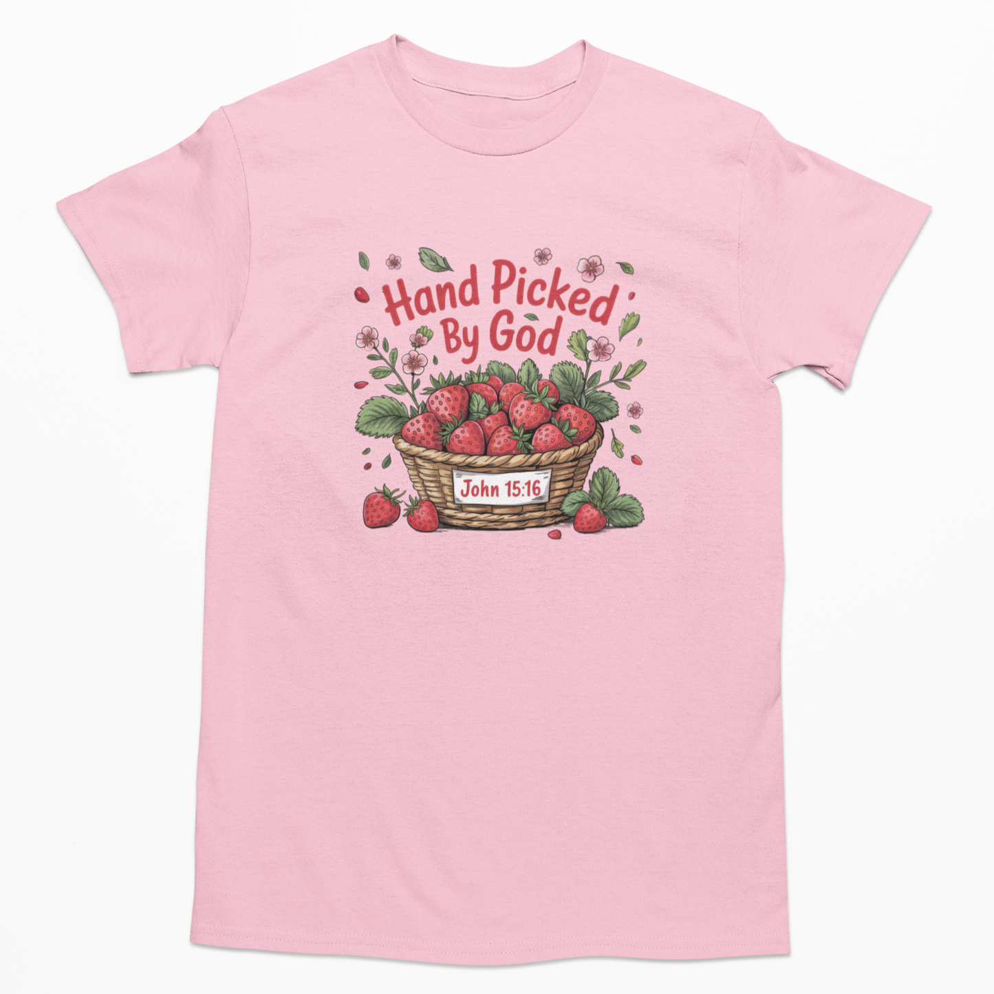 Hand Picked By God Youth & Toddler Graphic Tee