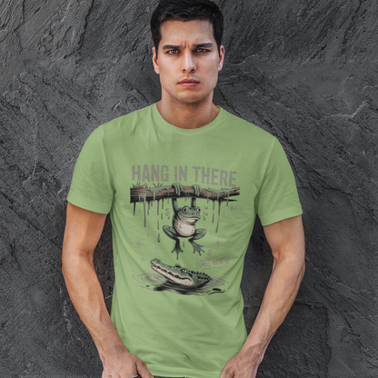 Hang In There Graphic Tee