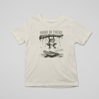 Hang In There Graphic Tee