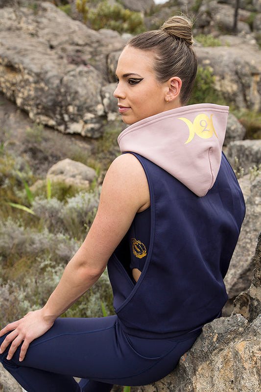 High Priestess Hoodie - Aaria Tees