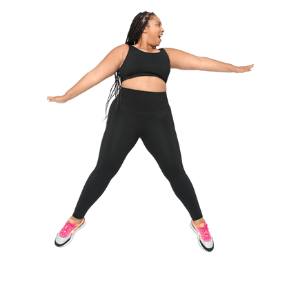 Fitkitty Sculpt, Lift & Smooth High Waist Gym Leggings | Workout Essentials