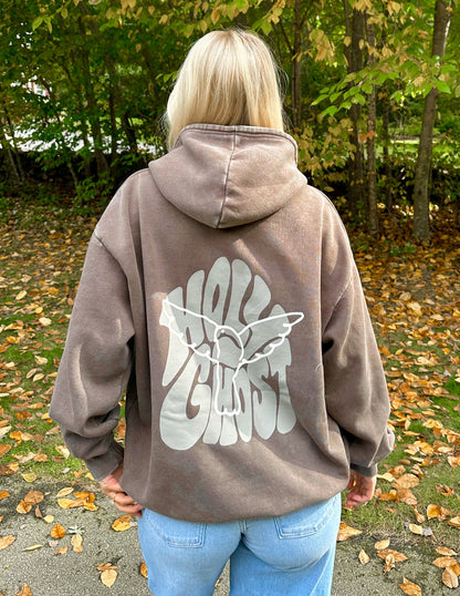 Holy Ghost Unisex Hoodie