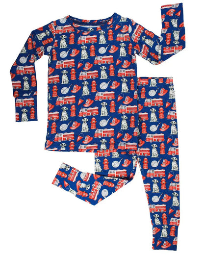 Honor Fireman Lounge Pajama Set