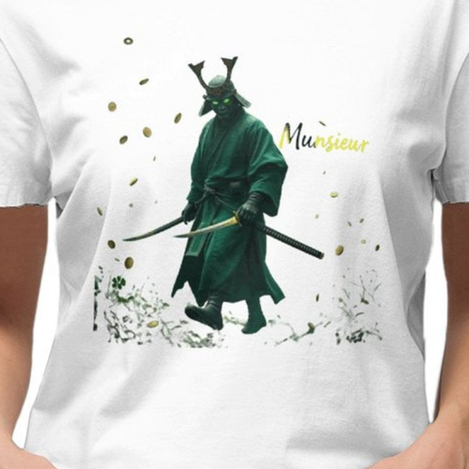 Aaria Tees