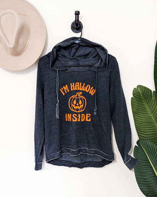 I'm Hallow Inside Short Hoodie
