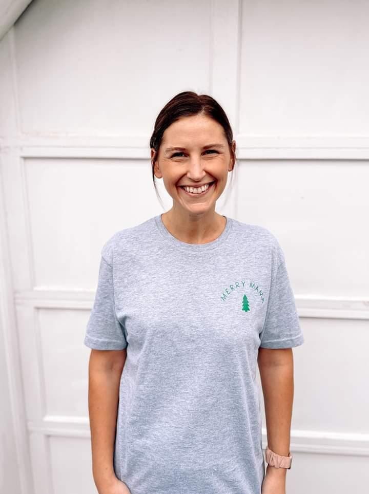 Merry Mini Adult Shirt
