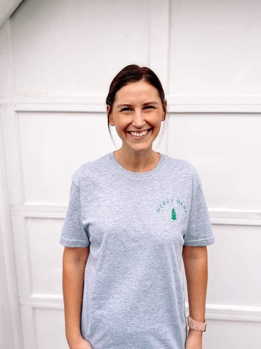 Merry Mini Adult Shirt