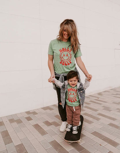 Holly Jolly Shirt Set