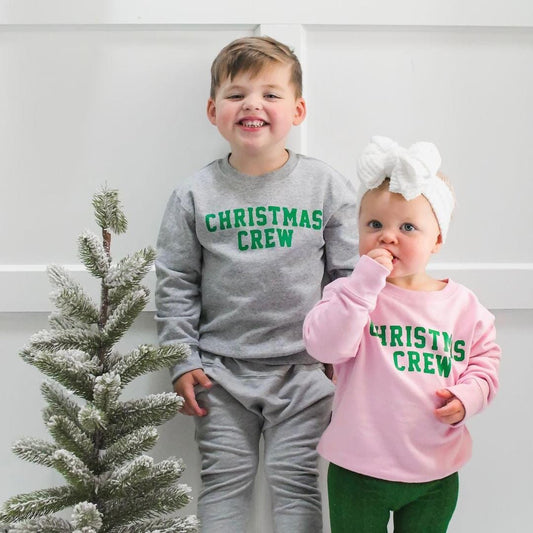 Christmas Crew Pullovers
