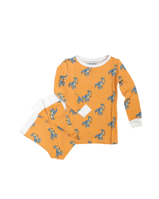 Dangerous Dino 2-Piece Set
