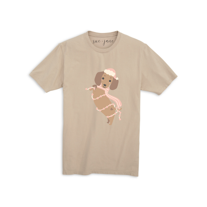 Puppy Organic Cotton Tee
