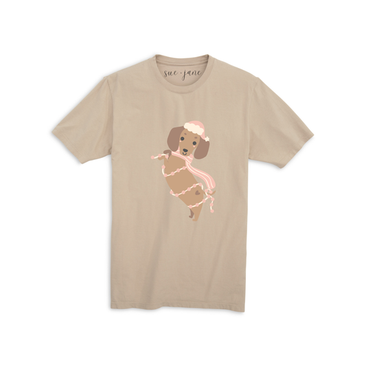 Puppy Organic Cotton Tee