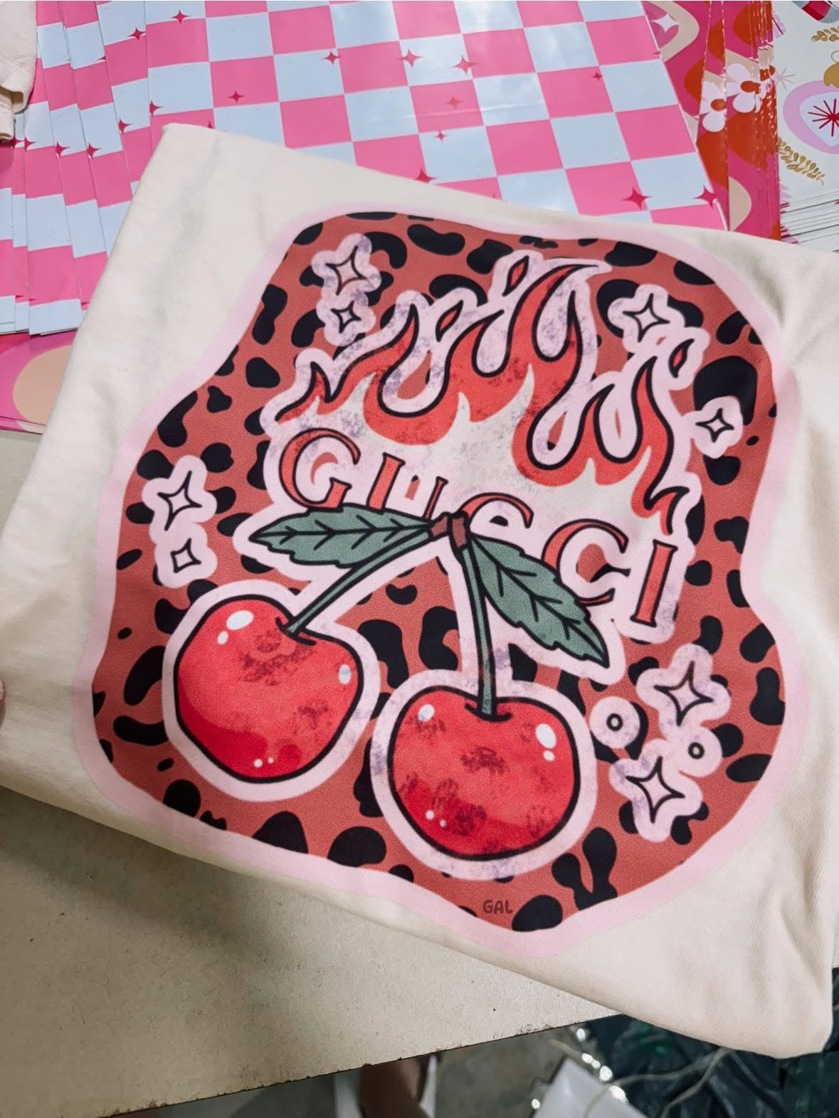 Aaria Tees