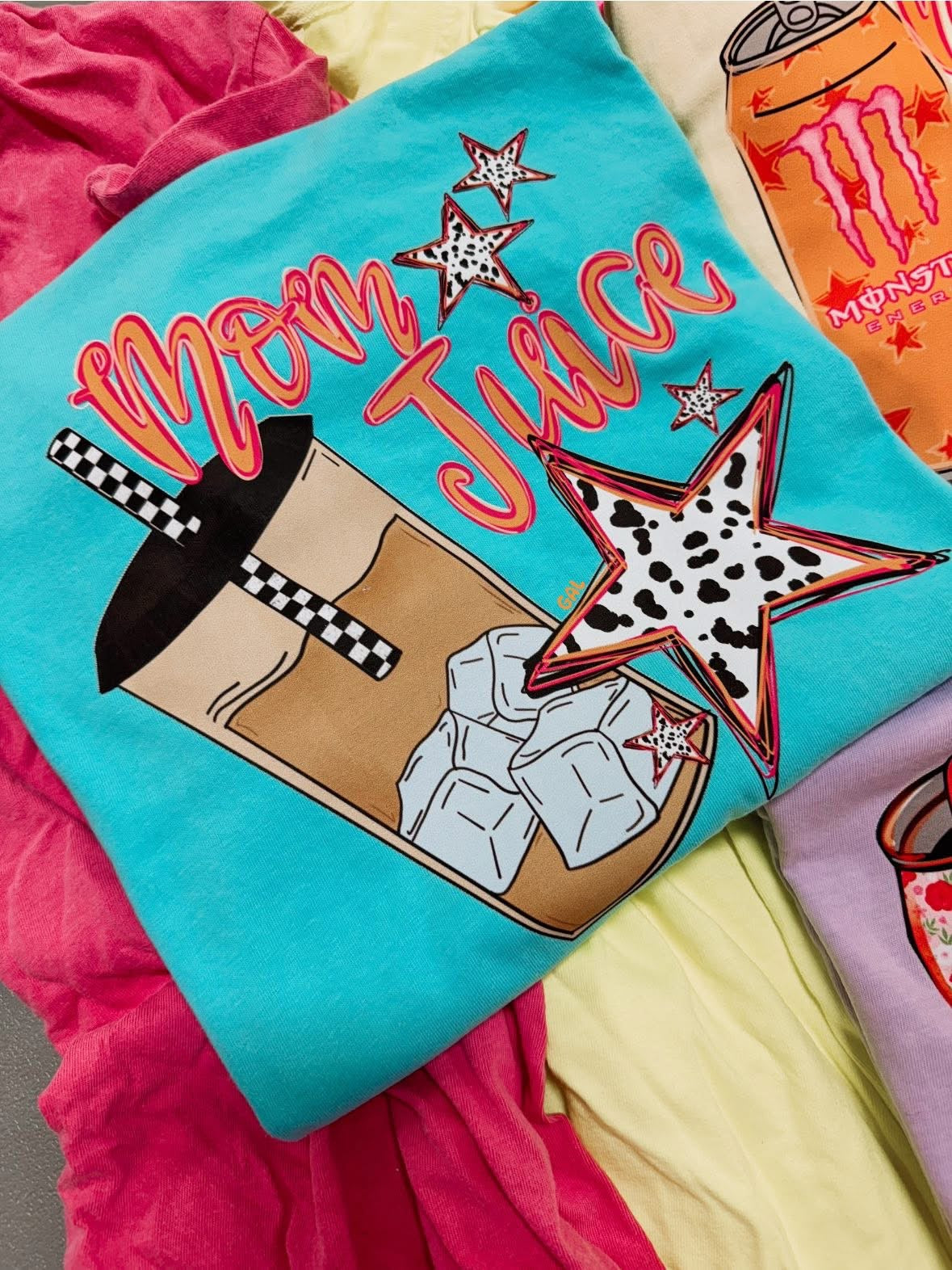 Aaria Tees