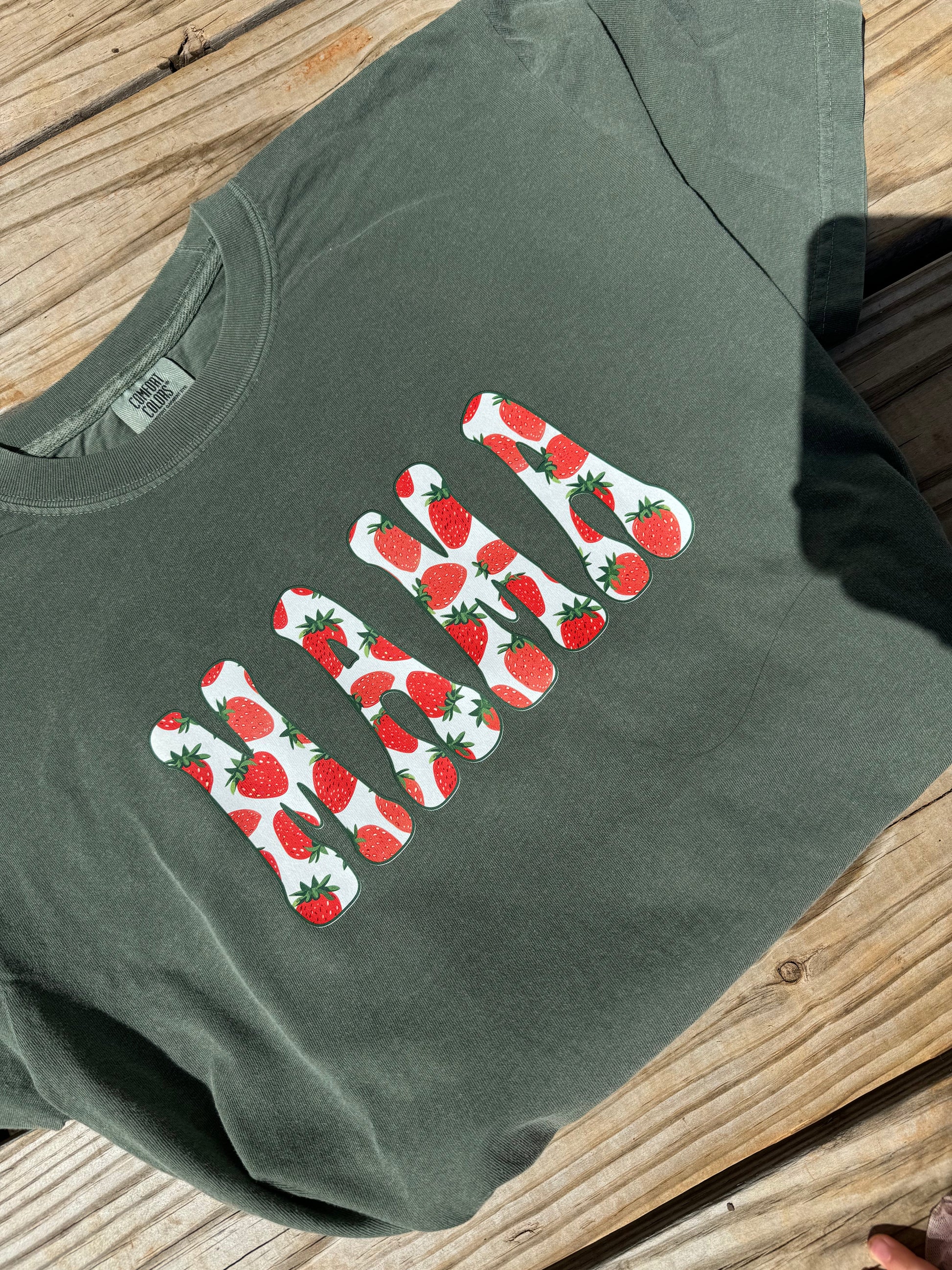 Aaria Tees