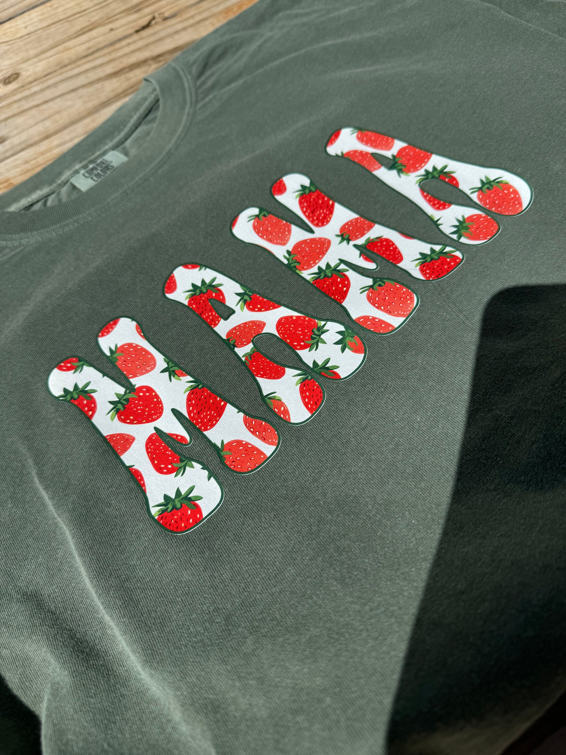 Aaria Tees
