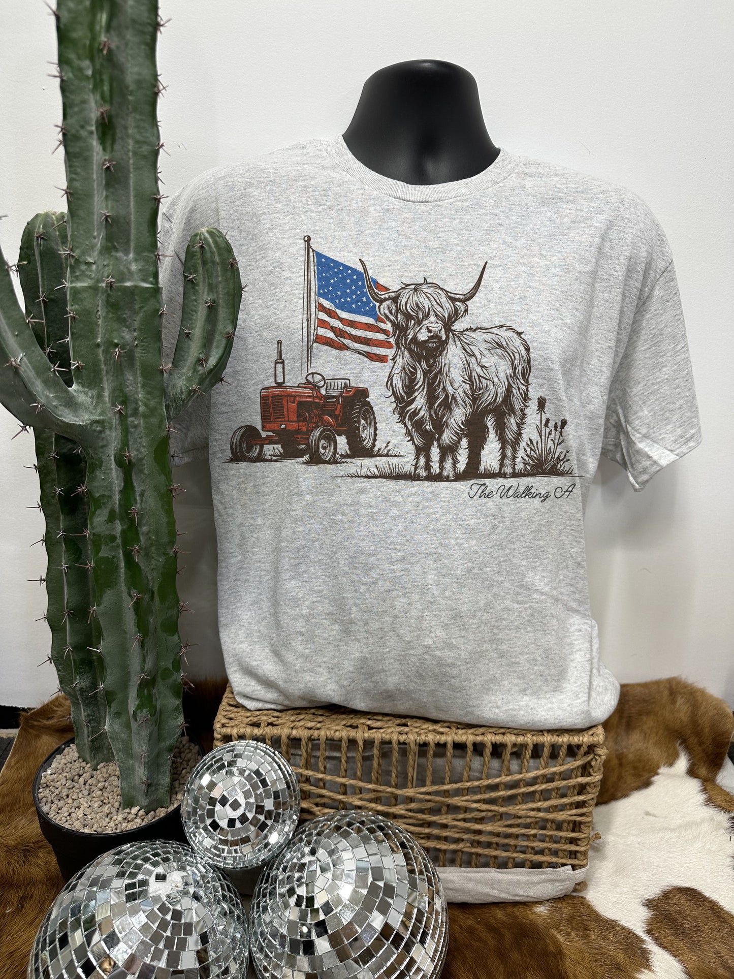 AMERICAN HIGHLAND