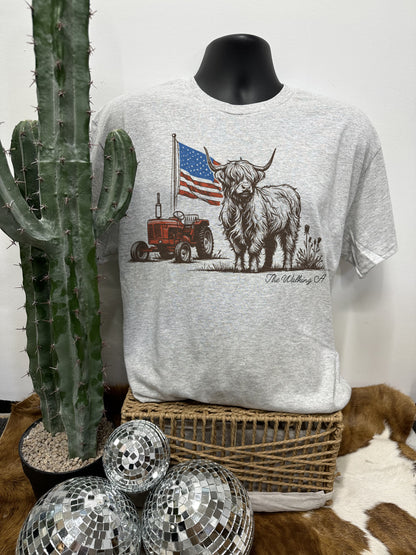AMERICAN HIGHLAND