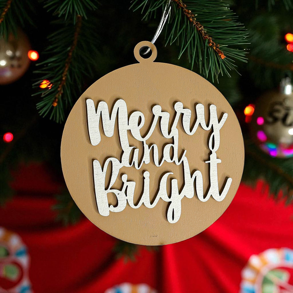 Merry & Bright 12 Colors