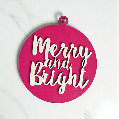 Merry & Bright 12 Colors