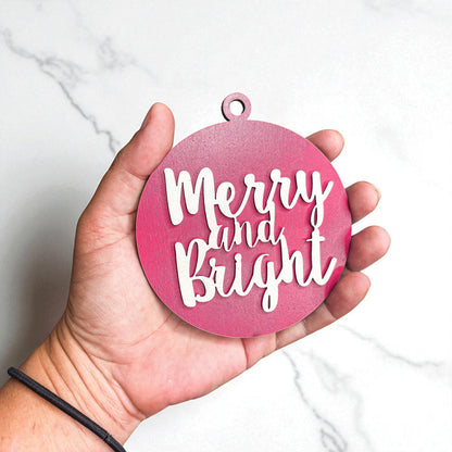 Merry & Bright 12 Colors