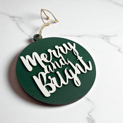 Merry & Bright 12 Colors