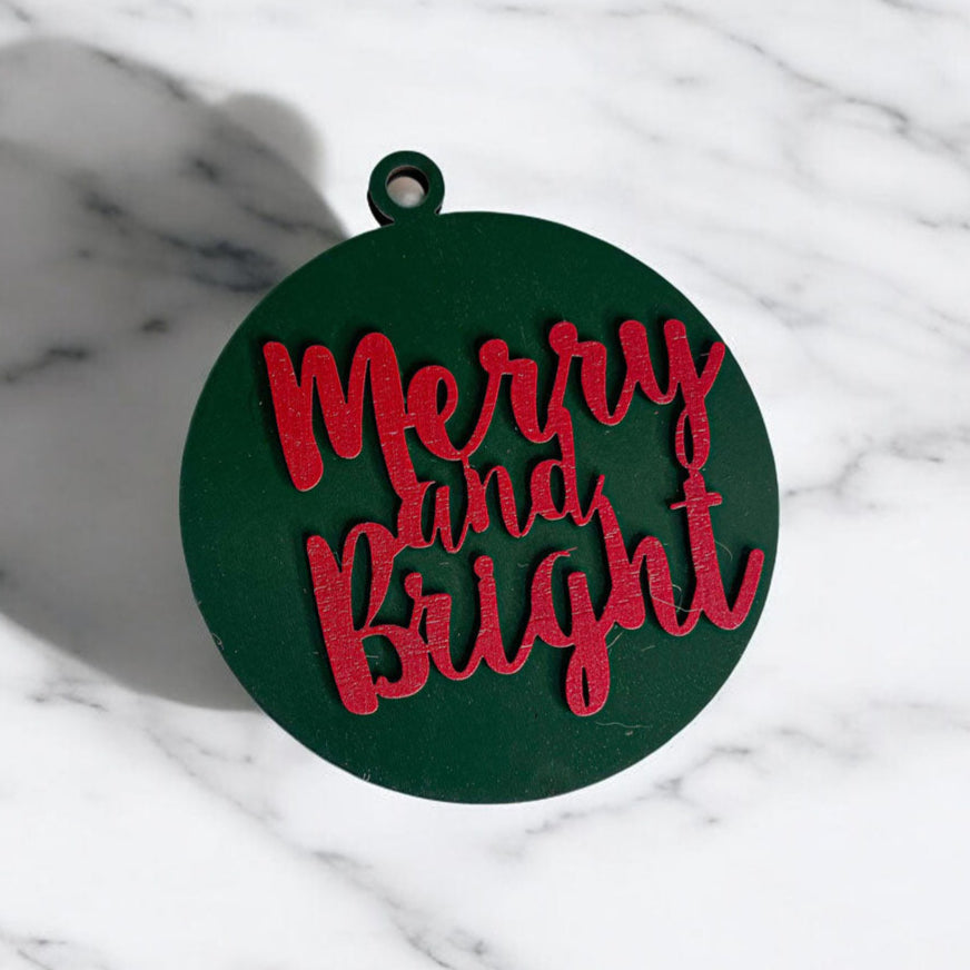 Merry & Bright 12 Colors