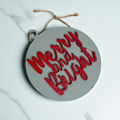 Merry & Bright 12 Colors