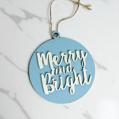 Merry & Bright 12 Colors