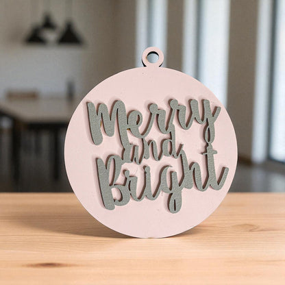 Merry & Bright 12 Colors