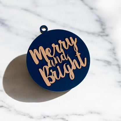 Merry & Bright 12 Colors