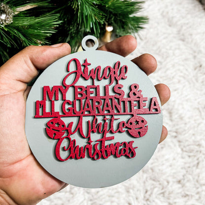 Jingle My Bells  12 Colors