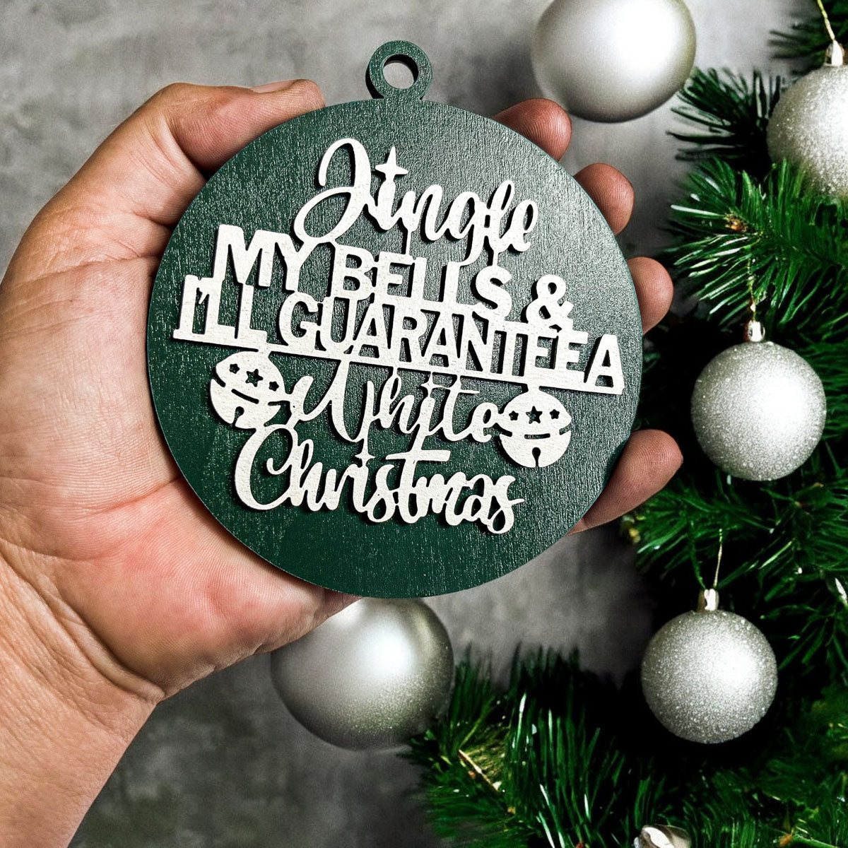 Jingle My Bells  12 Colors